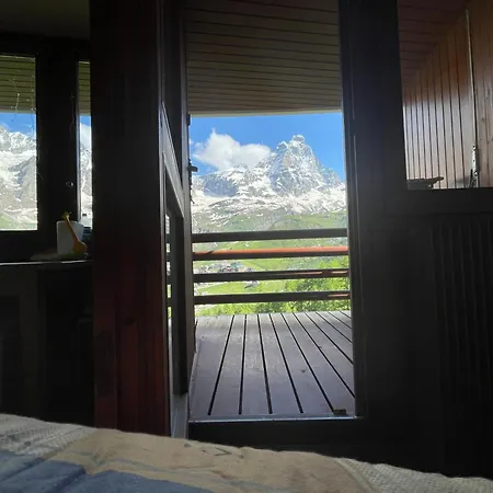 Apartment Coquille Cielo Alto Cervinia